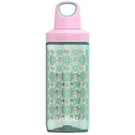 Shakery i bidony sportowe - Kambukka, Butelka na wodę, Flower Garden, 500 ml - miniaturka - grafika 1