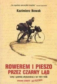 Rowerem i pieszo przez Czarny Ląd - Felietony i reportaże - miniaturka - grafika 1