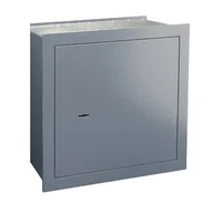 Sejfy i kasy pancerne - Sejf ścienny RS38SK, 20,8 l - miniaturka - grafika 1