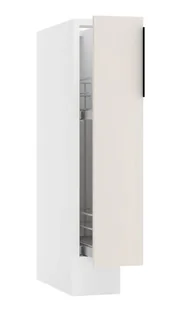 Dolna Szafka Kuchenna Cargo 15 Cm Beż Piaskowy D4-H39 - Szafki kuchenne Dolna Szafka Kuchenna Cargo 15 Cm Beż Piaskowy D4-H39 - Szafki kuchenne - miniaturka - grafika 1