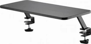 LogiLink BP0153 Stolik Pod Monitor i Laptop Czarny - Akcesoria do monitorów - miniaturka - grafika 1