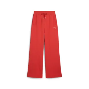 Spodnie Puma Premium Ess Relaxed - Spodnie sportowe damskie - miniaturka - grafika 1