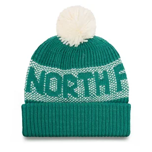 Czapka The North Face Retro Cabin NF0A88QW Zielony - Czapki męskie - miniaturka - grafika 1