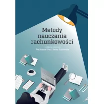 Wydawnictwo Naukowe Uniwersytetu Szczecińskiego Metody nauczania rachunkowości - Finanse, księgowość, bankowość - miniaturka - grafika 1