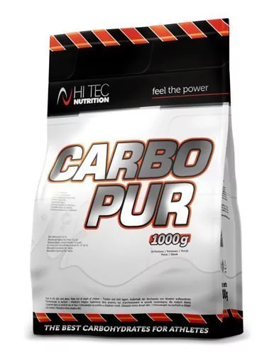 HI-TEC Carbo Pur - 1000G (5907534281842)