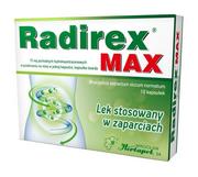 Układ pokarmowy - Herbapol WROCŁAW RADIREX MAX 10 kaps 3181541 - miniaturka - grafika 1