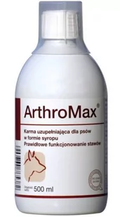 Dolfos ArthroMax 500ml - Suplementy i witaminy dla psów - miniaturka - grafika 1