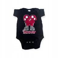 Body dla niemowląt - Body niemowlęce REEBOK 6MSC - miniaturka - grafika 1