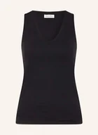 Koszulki i topy damskie - Marc O'polo Top schwarz - miniaturka - grafika 1