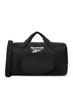 Torby sportowe - Reebok Torba C-RBK-B-001-08 Czarny - miniaturka - grafika 1