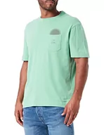 Koszulki męskie - s.Oliver Męski t-shirt 130.10.206.12.130.2115250, 73D0, XXL - miniaturka - grafika 1