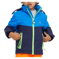 Kurtki narciarskie - Kurtka narciarska dla dzieci McKinley Imani Jr 420306 - miniaturka - grafika 1