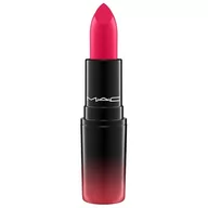 Szminki - MAC Nine Lives Love Me Lipstick Pomadka 3g - miniaturka - grafika 1