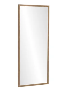 Lustro Profilmat w ramie WĄSKIEJ DĄB GRAND 105X55cm PREMIUM - Lustra Lustro Profilmat w ramie WĄSKIEJ DĄB GRAND 105X55cm PREMIUM - Lustra - miniaturka - grafika 1