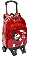 Plecaki - Toybags 2018 plecak na co dzień, 40 cm, 3 litry, czerwony (Rojo) - miniaturka - grafika 1
