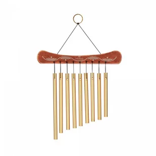 MEINL Sonic Energy Hand Chime, 14&quot; / 36 cm, Bronze - Perkusje - miniaturka - grafika 1