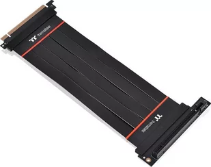 Thermaltake Riser TT Premium PCI-E 4.0 Extender 200mm 90° (AC-060-CO1OTN-C2) - Akcesoria do komputerów stacjonarnych - miniaturka - grafika 1