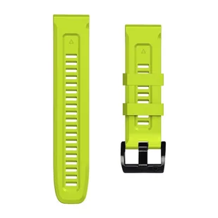 Pasek Iconband Braders do Garmin Fenix 3 / 5X / 3HR / 5X PLUS / 6X / 6X PRO / 7X Green - Akcesoria do smartwatchy - miniaturka - grafika 6