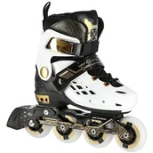 Rolki - Nils EXTREME NA20004 BIAŁY ROZM. M (34-37) ŁYŻWOROLKI EXTREME 16-01-161 - miniaturka - grafika 1