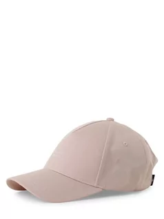 Czapki damskie - Calvin Klein Jeans - Damska czapka z daszkiem, różowy - grafika 1