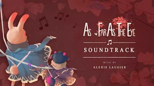 As Far As The Eye Soundtrack (PC) Klucz Steam - Gry PC Cyfrowe - miniaturka - grafika 1