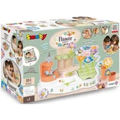 Zabawki kreatywne - Smoby Kreator kwiatów Zestaw kreatywny do robienia kwiatów - miniaturka - grafika 1