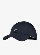 Czapki męskie - Czapka z daszkiem Buff Baseball Cap - solid zire navy - miniaturka - grafika 1