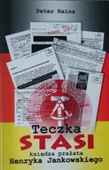 Biografie i autobiografie - Teczka Stasi księdza prałata Henryka Jankowskiego - miniaturka - grafika 1