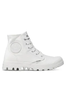 Palladium Trapery Pampa Hi Mono U 73089-116-M Biały - Botki męskie - miniaturka - grafika 1