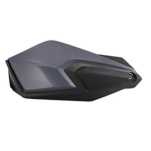 POLISPORT 8308900006 - S-DUAL 2 punkty mocowania MX-Style wykonane z tworzywa sztucznego z dołączonym zestawem montażowym kompatybilny ze wszystkimi modelami motocrossu/enduro w kolorze szarego nardo - Części motocyklowe - miniaturka - grafika 1