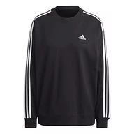 Bluzy damskie - adidas W 3s Ft Swt Bluza Damska - miniaturka - grafika 1