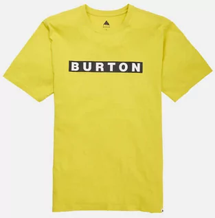 Koszulki dla chłopców - Burton VAULT SULFUR koszulka męska - XL - grafika 1