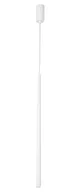 Lampy sufitowe - Sigma Sopel Stożek lampa wisząca 1-punktowa biała 33155 33155 - miniaturka - grafika 1