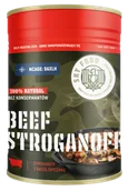 Racje żywnościowe - SKYFOOD BEEF STROGANOFF z kaszą gryczaną - miniaturka - grafika 1