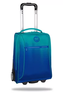 CoolPack, Plecak szkolny na kółkach compact gradient ocean e86509 - Plecaki szkolne i tornistry - miniaturka - grafika 1