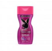 Kosmetyki do kąpieli - Playboy Queen Of The Game żel pod prysznic 250ml - miniaturka - grafika 1