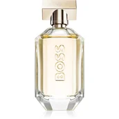 Wody i perfumy damskie - Hugo Boss - Boss The Scent For Her - Woda Perfumowana Do Ponownego Napełniania - Hugo Boss The Scent W Edp 100ml Revamp - Dla Kobiet - miniaturka - grafika 1