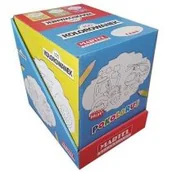 Powieści i opowiadania - PRACA ZBIOROWA 100 kolorowanek MIX display MARTEL - miniaturka - grafika 1