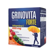 Przeziębienie i grypa - Natur Produkt Zdrovit Gripovita Forte 10 szt. - miniaturka - grafika 1