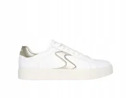 Buty sportowe damskie - Skechers Eden LX Beaming 185016WTGD Buty damskie - miniaturka - grafika 1