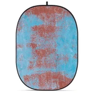 Tła fotograficzne - Godox składane Collapsible Backdrop 2x1,5 m CBA-WR0005 - miniaturka - grafika 1