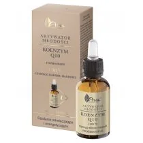 Ava Aktywator Młodości Koenzym Q10 30ml - Serum do twarzy - miniaturka - grafika 5