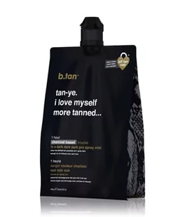 b.tan Tan-ye. I love myself more tanned emulsja samoopalająca 750 ml - Samoopalacze - miniaturka - grafika 1