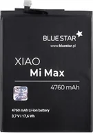 Baterie do telefonów - Zamiennik baterii Bluestar kompatybilny z Xiaomi Mi Max 4760 mAh Li-lon zamiennik baterii Accu - miniaturka - grafika 1