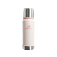 Kubki termiczne - Stanley Legendary Classic Termos Rose Quartz 0,75l - miniaturka - grafika 1