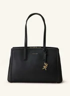 Torebki damskie - Michael Kors Torba Shopper Laila schwarz - miniaturka - grafika 1