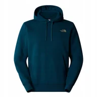 Bluzy męskie - THE NORTH FACE BLUZA TOPOGRAPHIC NF0A89DS1NO r XL - miniaturka - grafika 1