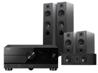 Kino domowe - Yamaha RX-A6A+ Diva 5 + Diva 3 + Diva 7 - miniaturka - grafika 1