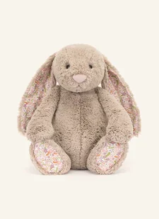 Jellycat Maskotka Pluszowa Zając Blossom Beige Bunny Petal Big beige - Maskotki i pluszaki - miniaturka - grafika 1