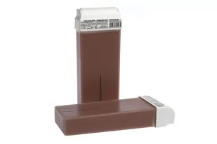 Wosk Do Depilacji Rolka w rolce czekoladowy 100ml - Depilacja - miniaturka - grafika 1